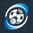 bwin 品牌标志，绿色渐变圆形图案，象征体育活力