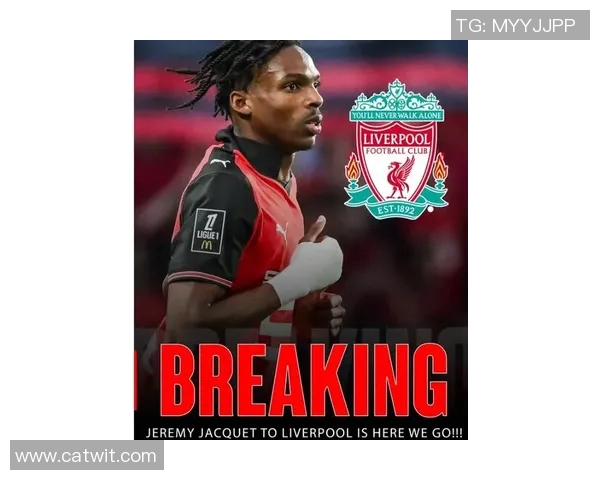 英超球队利物浦将签下一位新射手，有望改变攻击线表现